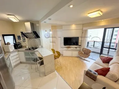 Apartamento com 1 Quarto à venda, 36m² no Cerqueira César, São Paulo