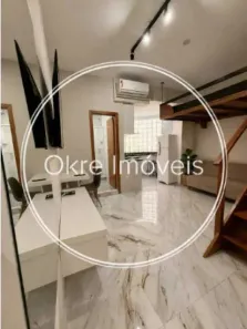Kitnet com 1 Quarto à venda, 30m² no Copacabana, Rio de Janeiro