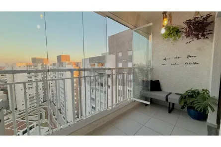 Apartamento com 2 Quartos à venda, 45m² no Nossa Senhora Aparecida, Itu