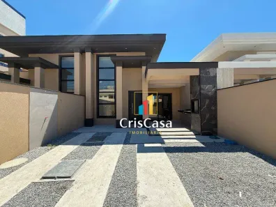 Casa com 3 Quartos à venda, 114m² no Recreio, Rio das Ostras