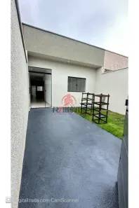 Casa com 2 Quartos à venda, 62m² no Residencial Paraíso, Goiânia