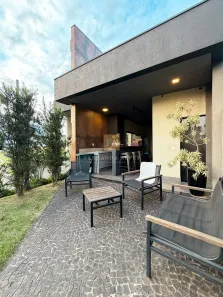 Casa de Condomínio com 3 Quartos à venda, 185m² no Jardim das Flores, Santa Bárbara D'Oeste