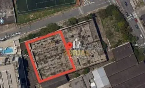 Lote/Terreno para alugar, 2m² no Silveira, Santo André