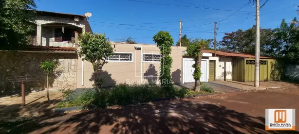 Casa com 3 Quartos à venda, 122m² no Vila Monte Alegre, Ribeirão Preto