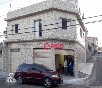 Sobrado com 5 Quartos à venda, 240m² no Jardim Seckler, São Paulo