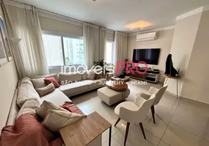 Apartamento com 3 Quartos à venda, 90m² no Moema, São Paulo