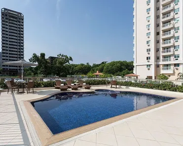 Apartamento com 3 Quartos à venda, 87m² no Barra Olímpica, Rio de Janeiro