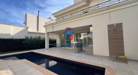 Casa de Condomínio com 4 Quartos para alugar, 300m² no Loteamento Parque das Sapucaias, Campinas