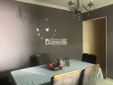 Casa com 3 Quartos à venda, 150m² no Residencial Sítio Santo Antônio, Taubaté
