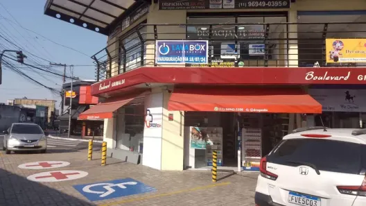 Ponto Comercial para alugar, 18m² no Vila Bancária, São Paulo