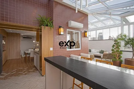 Cobertura com 2 Quartos à venda, 186m² no Juvevê, Curitiba