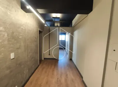 Sala Comercial para alugar, 30m² no Centro, Marília