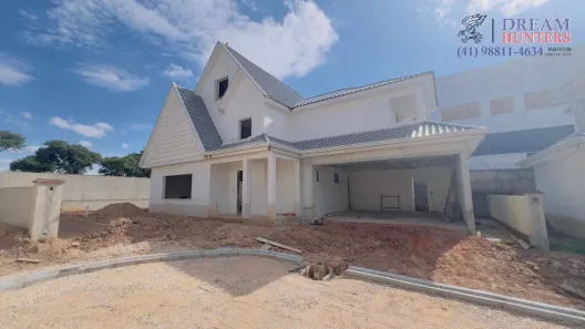 Casa de Condomínio com 3 Quartos à venda, 283m² no Santa Felicidade, Curitiba