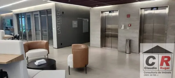 Apartamento com 1 Quarto para alugar, 30m² no Campo Belo, São Paulo