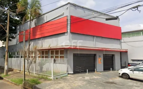 Ponto Comercial à venda, 485m² no Jardim Bela Vista, Campinas