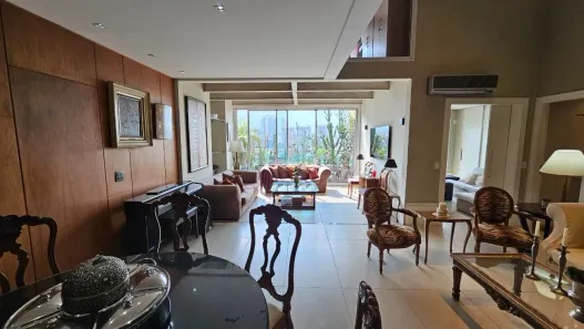 Apartamento com 4 Quartos à venda, 210m² no Cidade Monções, São Paulo