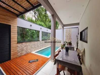 Casa de Condomínio com 4 Quartos à venda, 275m² no Jardim Carolina, Jundiaí