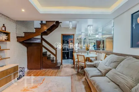 Casa com 3 Quartos à venda, 101m² no Morro Santana, Porto Alegre