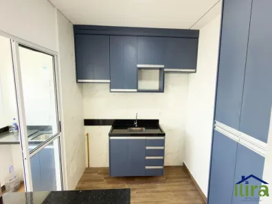 Apartamento com 2 Quartos para alugar, 52m² no Votupoca, Barueri