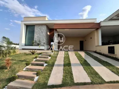 Casa de Condomínio com 3 Quartos à venda, 160m² no Jardim São Francisco, Piracicaba