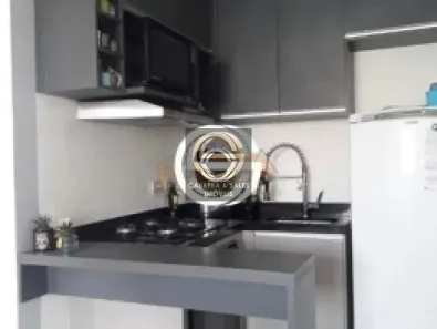 Apartamento com 2 Quartos à venda, 37m² no Vila Araguaia, São Paulo