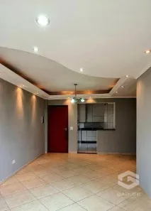 Apartamento com 3 Quartos para alugar, 96m² no Conjunto Residencial Trinta e Um de Março, São José dos Campos