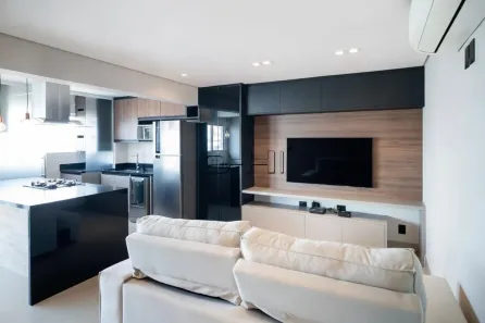 Apartamento com 2 Quartos para alugar, 84m² no Brooklin Paulista, São Paulo