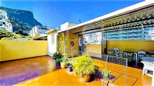  com 5 Quartos à venda, 240m² no Jardim Botânico, Rio de Janeiro