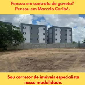Apartamento com 2 Quartos à venda, 49m² no Registro, Feira de Santana