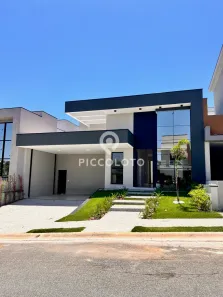Casa de Condomínio com 3 Quartos à venda, 184m² no Roncáglia, Valinhos