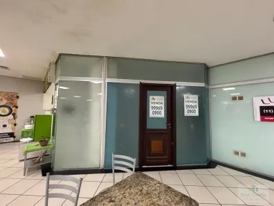 Ponto Comercial à venda, 31m² no Centro, Florianópolis