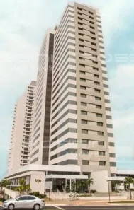 Apartamento com 1 Quarto à venda, 54m² no Jardim São Luiz, Ribeirão Preto
