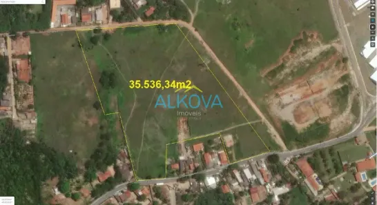 Lote/Terreno à venda, 35000m² no Putim, São José dos Campos