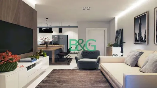 Apartamento com 3 Quartos à venda, 98m² no Aviação, Praia Grande