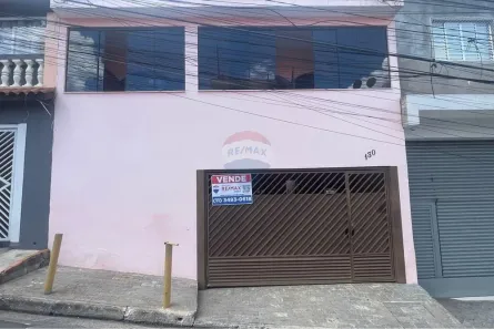 Sobrado com 3 Quartos à venda, 133m² no Cidade Parque Alvorada, Guarulhos