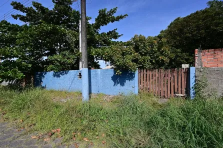 Lote/Terreno à venda, 360m² no Jardim Beira-Mar, Peruíbe