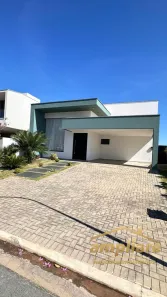Casa de Condomínio com 3 Quartos para alugar, 223m² no Alphaville Nova Esplanada 3, Votorantim