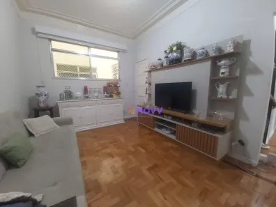 Apartamento com 3 Quartos à venda, 87m² no Icaraí, Niterói