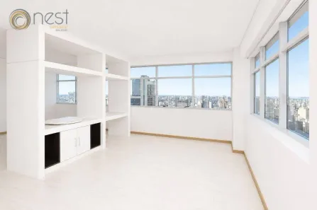 Apartamento com 1 Quarto à venda, 65m² no Centro, Curitiba