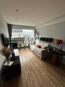 Apartamento com 2 Quartos à venda, 57m² no Brooklin Novo, São Paulo
