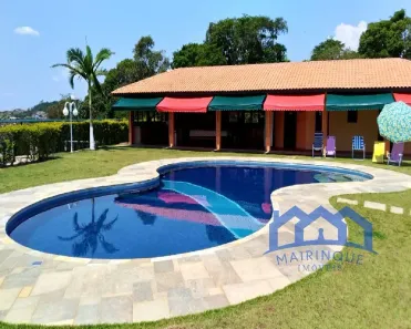 Fazenda/Sítio com 7 Quartos à venda, 15000m² no , Mairinque