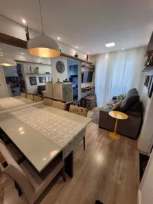 Apartamento com 2 Quartos à venda, 45m² no Jardim Topázio, Sorocaba