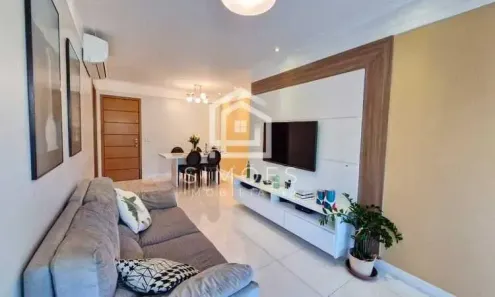 Apartamento com 3 Quartos à venda, 98m² no Freguesia (Jacarepaguá), Rio de Janeiro