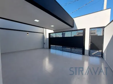 Casa com 3 Quartos à venda, 94m² no Jardim Bom Sucesso, Indaiatuba