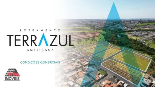 Lote/Terreno à venda, 220m² no Jardim Mirandola, Americana