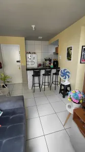 Apartamento com 2 Quartos à venda, 44m² no Siqueira, Fortaleza