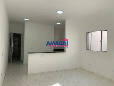 Kitnet com 1 Quarto para alugar, 32m² no São João, Jacareí