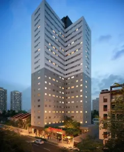 Apartamento com 1 Quarto à venda, 26m² no Boa Vista, Recife