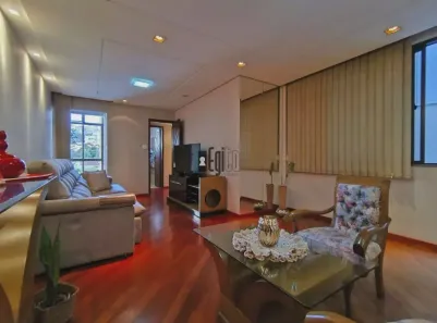 Apartamento com 2 Quartos à venda, 113m² no Alto dos Passos, Juiz de Fora