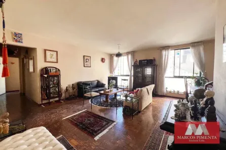 Apartamento com 2 Quartos à venda, 123m² no Bela Vista, São Paulo